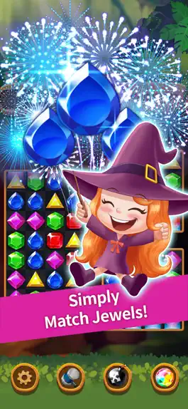 Game screenshot Jewels Forest mod apk