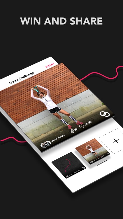 Rooners: Send Challenge & Run! screenshot-5