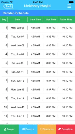 Game screenshot Mckinney Islamic Center hack