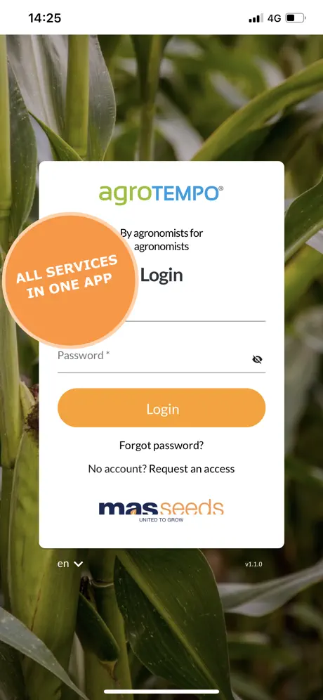 AgroTEMPO