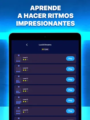 Obrázek 4 Beat Maker Go - Crear música iphone