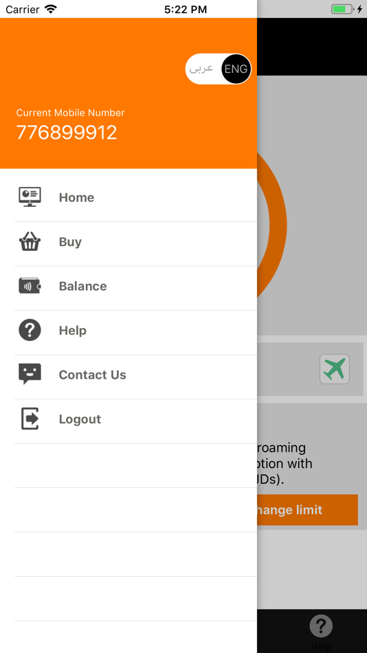 #1. Orange RoamKit (iOS) 由: Orange Jordan Business
