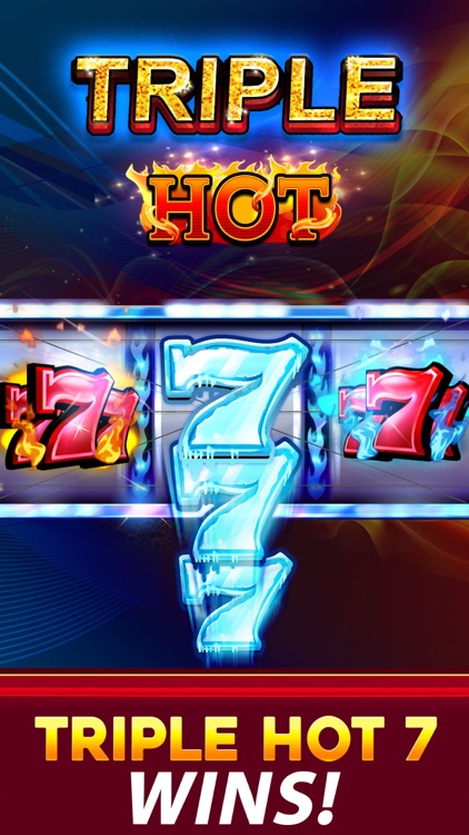 Wild Triple 777 Slots Casino