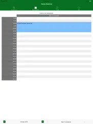 reserva de recursos ipad capturas de pantalla 3