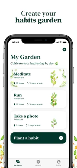 Game screenshot Mindful Habits: To-Do & Goals apk