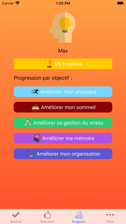 Custom Life : Coach Lifestyle screenshot-5