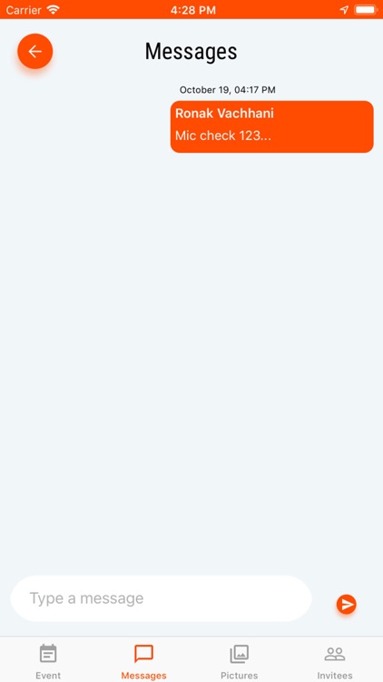 meVite: Mobile Invitations screenshot-5