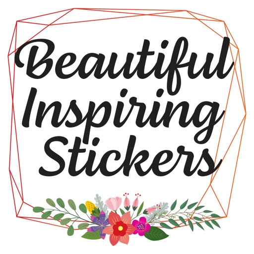 Beautiful & Inspiring Stickers