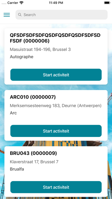 Screenshot #2 pour Admin2Win mobile