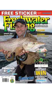 freshwater fishing australia iphone images 1