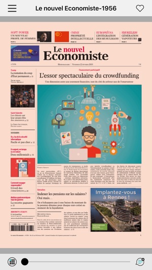 Le nouvel Économiste(圖3)-速報App