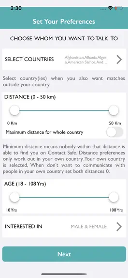 Game screenshot Contact Safe mod apk