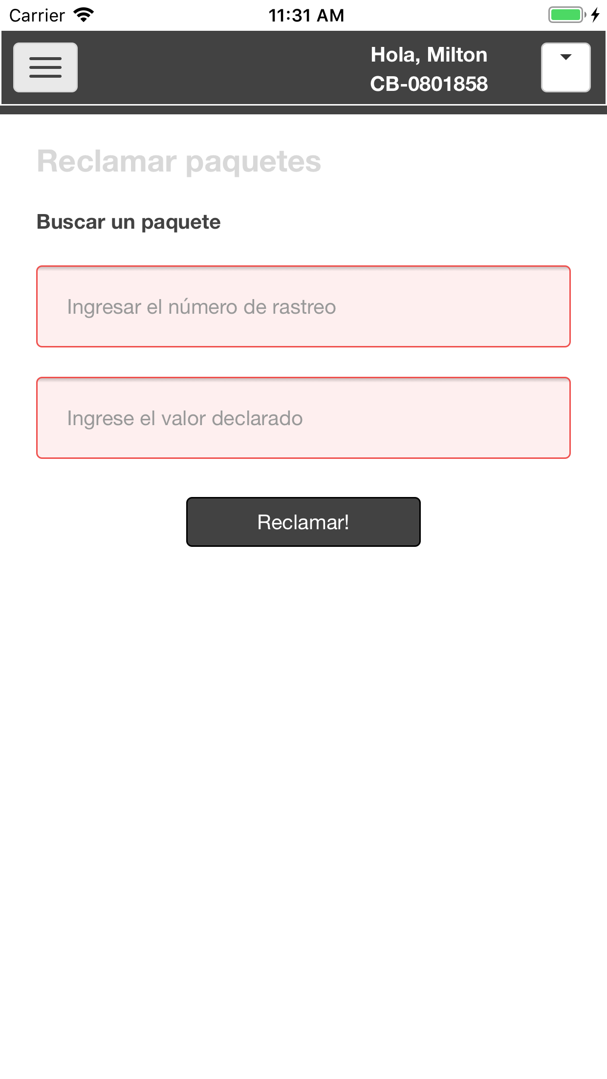 CondorBox screenshot 8