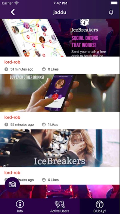 Icebreakers Experience screenshot-3