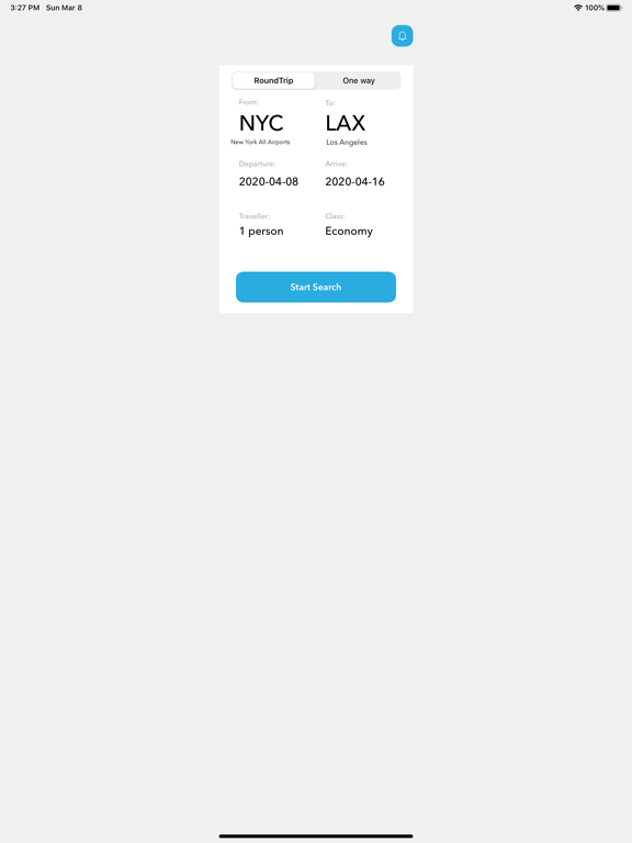 Screenshot #4 pour Cheap Deals - Flights tickets