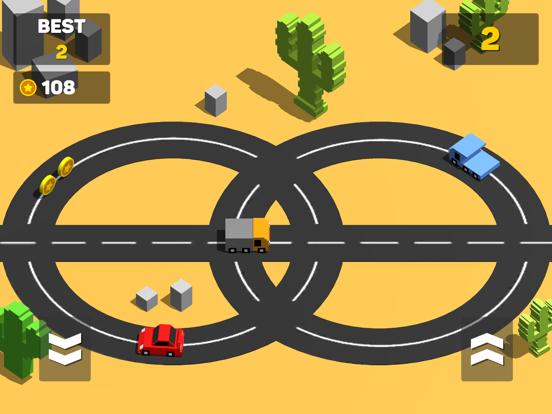 Screenshot #5 pour Circle Crash AR