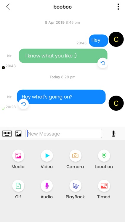 XYZ - Unsocial Media & Chat screenshot-7