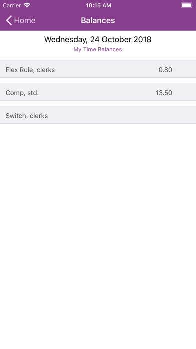 How to cancel & delete IFS Time Tracker 10 from iphone & ipad 3