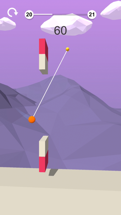 Swing run! screenshot 3