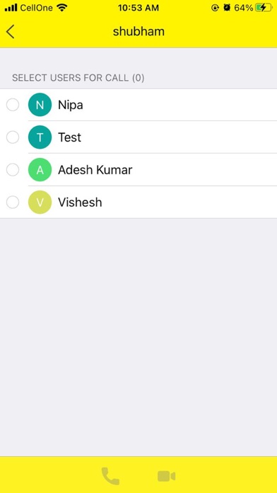 Chirppie Screenshot