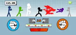 Game screenshot Stickman fighter : Epic battle hack