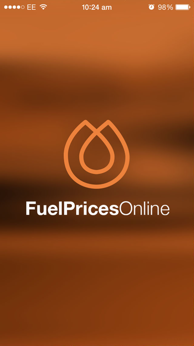 Fuel Prices Online iPhone screenshot 5 - Business app