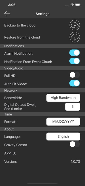 DVR 216b 208b & 204b iPhone App Download and Install Guide – LILIN  Technical Support