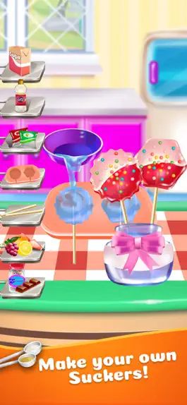 Game screenshot Sushi Food Maker Cooking Games hack