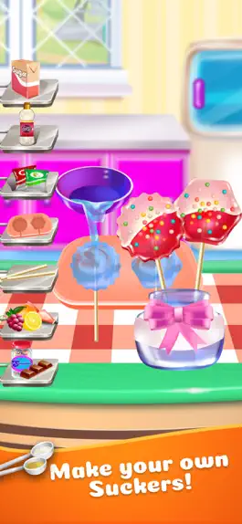 Game screenshot Sushi Food Maker Cooking Games hack