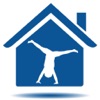Gymnastics at Home icon