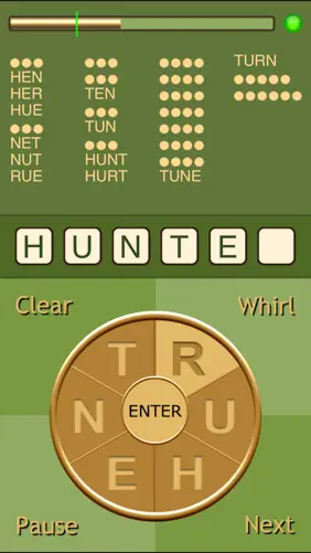 Whirly Word screenshot 5