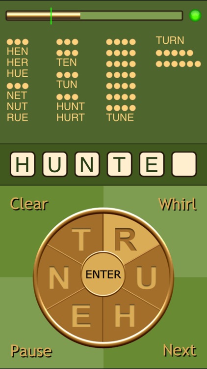 Whirly Word screenshot-4