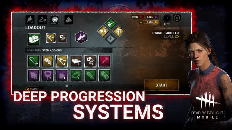 Dead by Daylight Mobile screenshot-7