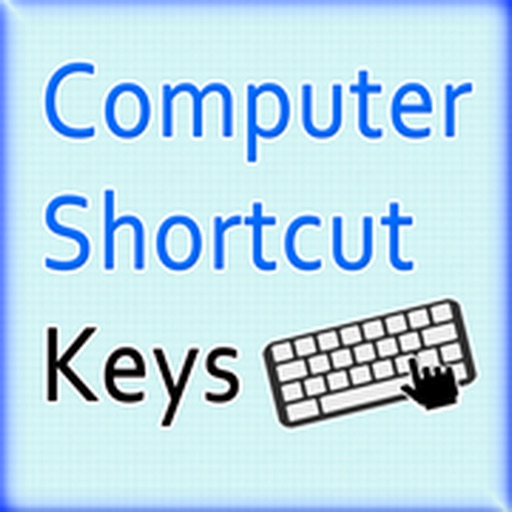 Amazing Computer Shortcut Keys icon
