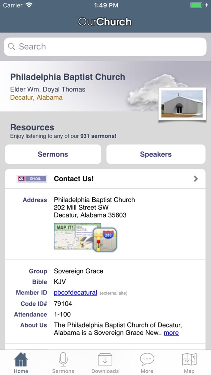 Philadelphia Baptist Church