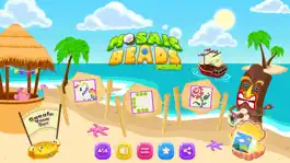 Game screenshot Mosaic Beads Puzzle mod apk