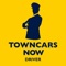 The TowncarsNOW Driver app applies to professional drivers