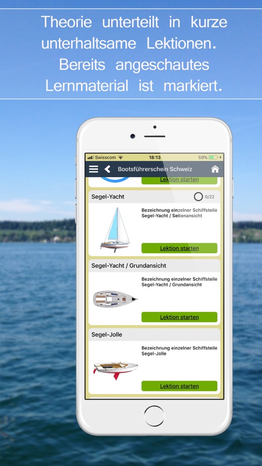 #3. Bootsführerschein A+D Schweiz (macOS) 来自: Visunia GmbH