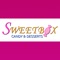Congratulations - you found our Sweetbox in Cardiff App