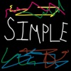 Simple Scribble - iPhoneアプリ