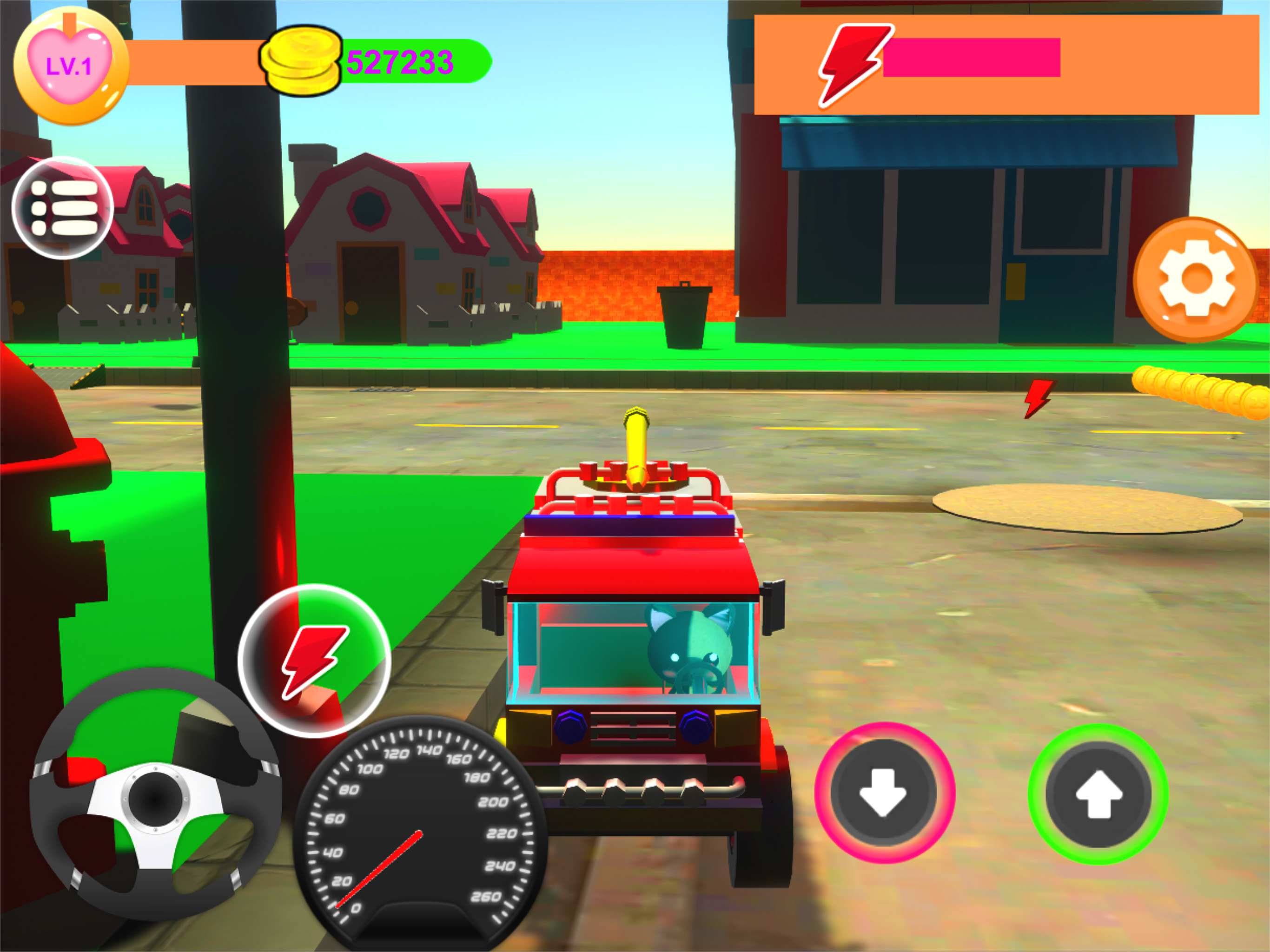 Cute Pet Toy Car screenshot 11