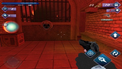 FPS Assassin Guns War Strike screenshot 2