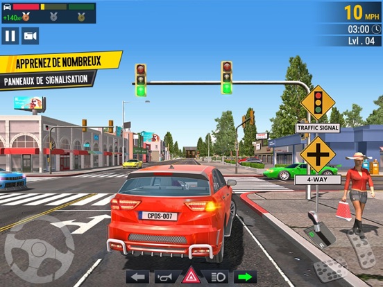 Jeux de Conduite Automobile Jeux de Conduite Automobile