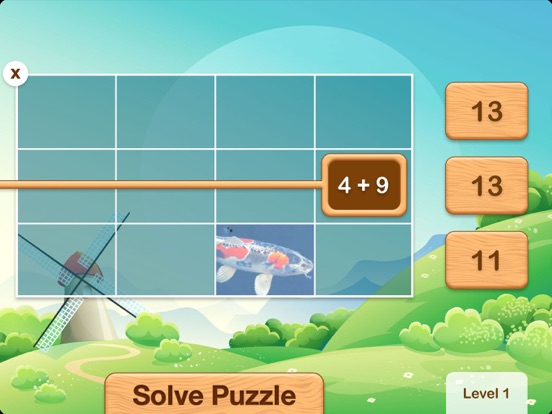 Screenshot #6 pour Hidden Video - Math Puzzles