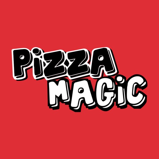 Pizza Magic Leicester icon