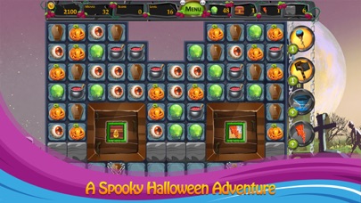 SoM3 - Halloween Screenshot