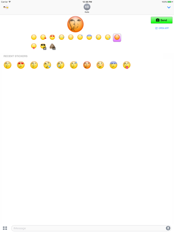 Screenshot #6 pour Emojoy