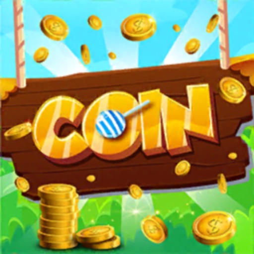 Coin Hunter. iOS App