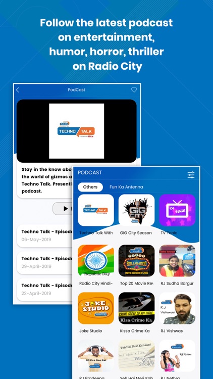 Radio City India screenshot-3