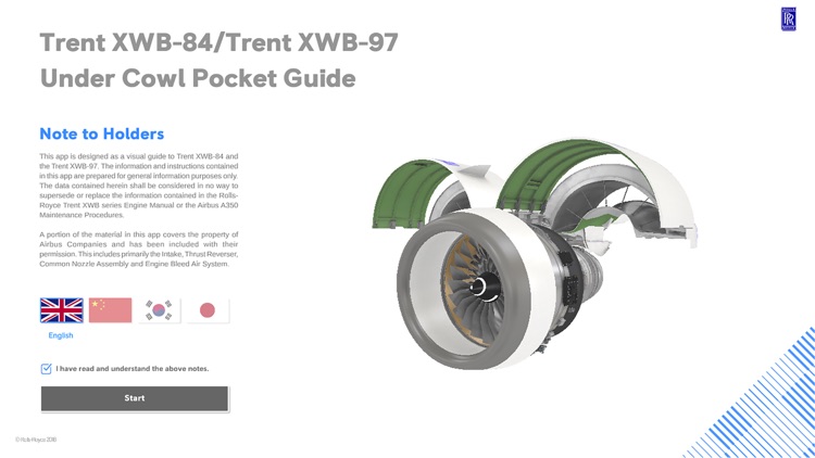 Trent XWB Pocket Guide